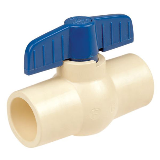 Ball Valve 3/4 CPVC 20PCS PER ORDER!!